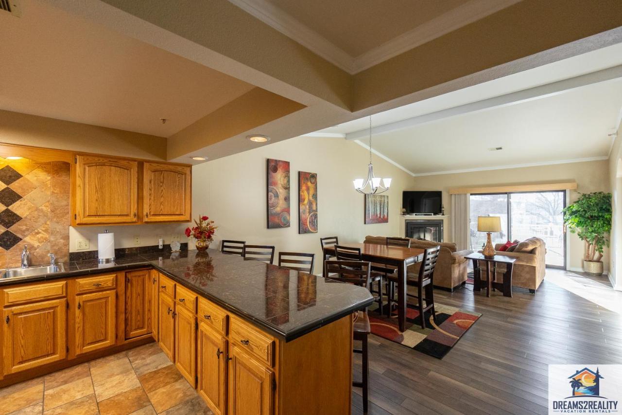 2Br Condo - 2 Pools - Close To The Strip - Free Tickets Included - Fha-27 Branson Luaran gambar