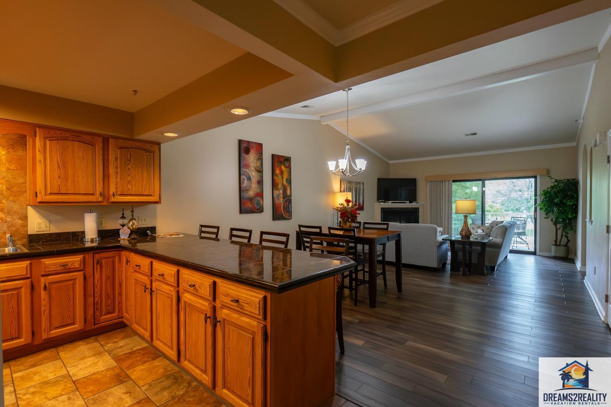 2Br Condo - 2 Pools - Close To The Strip - Free Tickets Included - Fha-27 Branson Luaran gambar